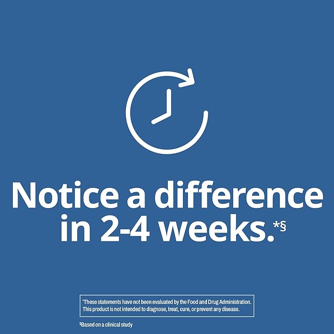 BLINK NutriTears Clinically Proven Supplement for Dry Eyes, 50 Softgels, Eye Care Supplement to Hydrate Eyes from Within for Long Lasting Relief You Can Feel-StrideForce Fitness