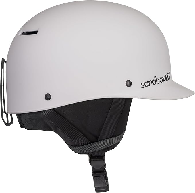 Sandbox Unisex Classic 2.0 Snow Ski and Snowboard Helmet-StrideForce Fitness