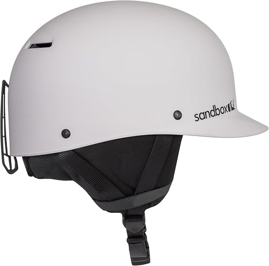 Sandbox Unisex Classic 2.0 Snow Ski and Snowboard Helmet-StrideForce Fitness