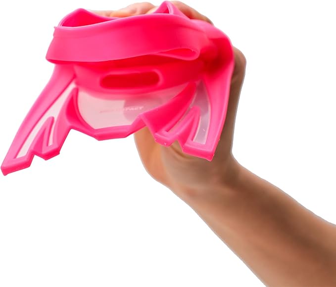 PRO IMPACT Swim Fins for Adults & Kids - Premium Scuba Diving Fins, Snorkeling Flippers for Men & Women - Versatile Swim Training Fins for Lap Swimming, Water Sports & Ocean Adventures-StrideForce Fitness