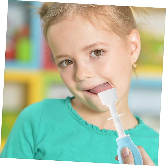 Mouth Trainer Exerciser Tongue Thrust Corrector Oral Motor Therapy Tools Versatile for Speech Therapy Clinics and Home Use