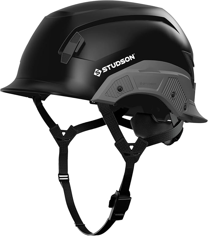 STUDSON SHK-1 Non-Vented Safety Helmet - Type 2 Class E-StrideForce Fitness