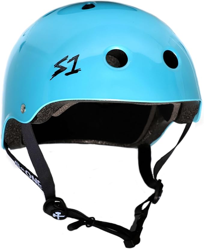 S1 Lifer Helmet for Skateboarding, BMX, and Roller Skating-StrideForce Fitness