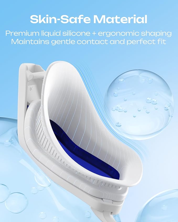 Swim Goggles, Unisex Adult Swimming Goggles for Men Women Youth - Anti Fog, Anti UV, No Leakage, HD Wider View-StrideForce Fitness