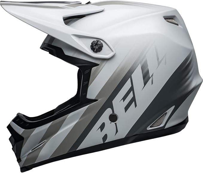 BELL Full-9 Fusion MIPS Lightweight Fiberglass Shell Adult Full Face MTB Downhill BMX Helmet-StrideForce Fitness