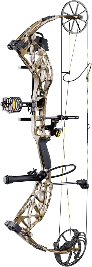 The Hunting Public Adapt 2 Ready to Hunt Compound Bow Package-StrideForce Fitness