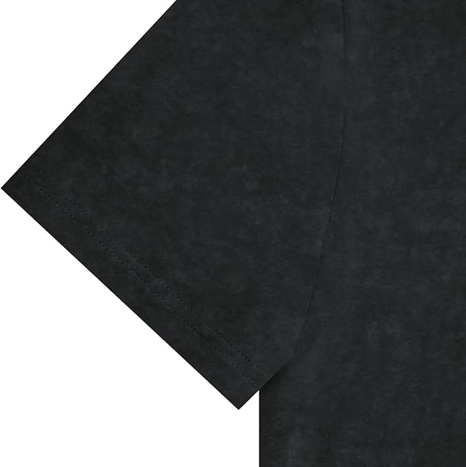 LOGEEYAR Men's Athletic Washed T-Shirts Basic Crew Neck Tees Tops Causal Distressed Cotton T Shirts for Men-StrideForce Fitness