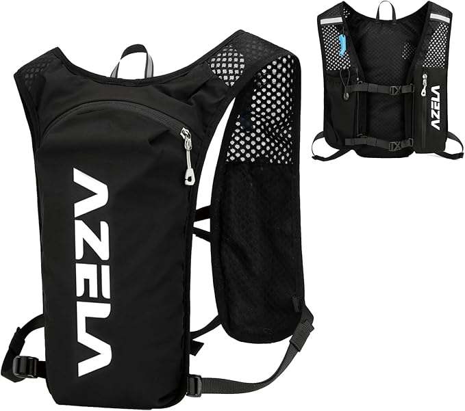 TRIWONDER Hydration Backpack Lightweight Water Pack for Men Women Hydration Pack for Cycling, Running, Hiking and Biking-StrideForce Fitness
