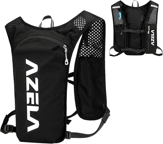 TRIWONDER Hydration Backpack Lightweight Water Pack for Men Women Hydration Pack for Cycling, Running, Hiking and Biking-StrideForce Fitness