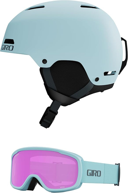 Giro Ledge Ski Helmet - Snowboarding Helmet for Men, Women and Youth-StrideForce Fitness