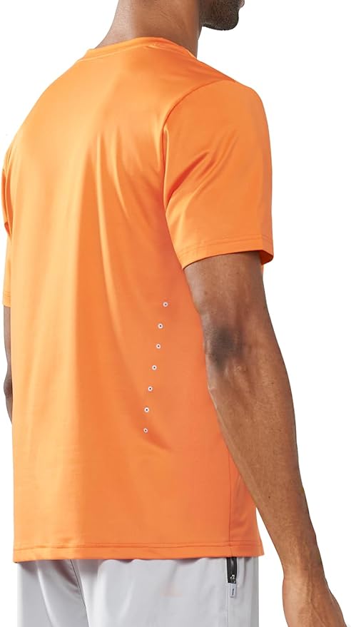 NORTHYARD Mens Athletic Shirts Short Sleeve Gym Workout Running Training Sports Performance T Shirt Basic Tee for Men-StrideForce Fitness