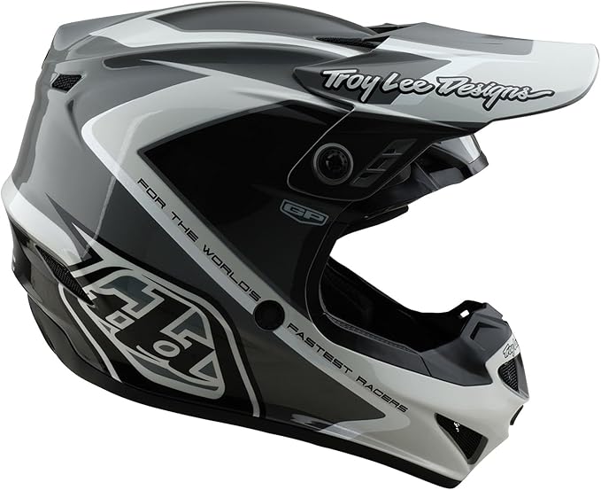 Troy Lee Designs GP Helmet for Motocross MX Off-Road-StrideForce Fitness
