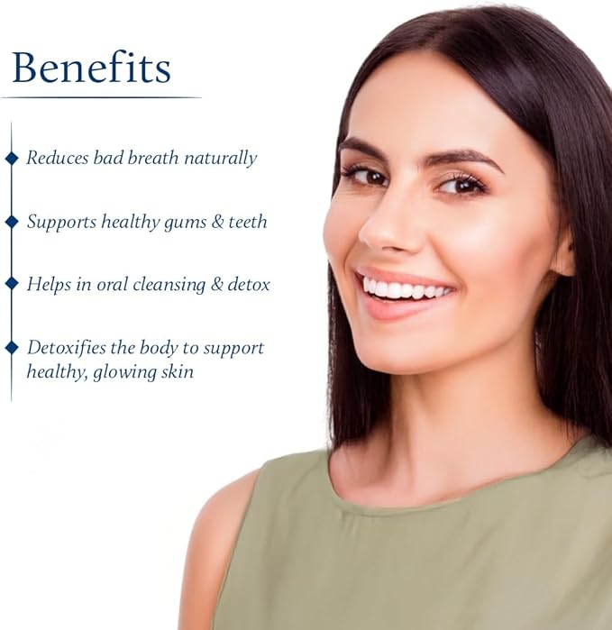 Blue Nectar Cinnamon Mouth Pulling Oil for Kavala Gandusha Oral Hygiene Ritual | Ayurvedic Mouthwash for Fresh Breath,Daily Oral Care & Helps Maintain Fresh Gums (9 Herbs, 3.38 Fl Oz)