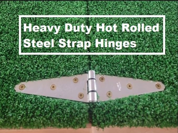 Titan Professional Mounds 6 Inch Portable Youth Baseball Pitching Mound w/Adjustable Base for Ages 13 and Under-StrideForce Fitness