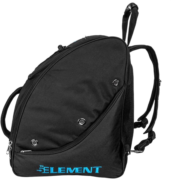 5th Element 60L Boot Bag Backpack for Ski, Snowboard, Skates, Travel & Accessories-StrideForce Fitness