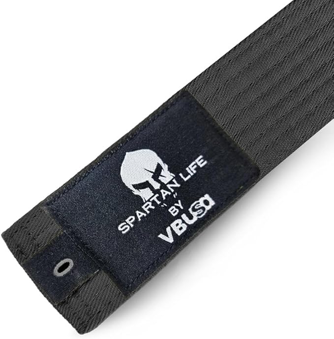 Karate Belt, All-Purpose Martial Arts Belt, Judo, Taekwondo Belt, Durable MMA Color Rank TKD Belt Size 0-6.-StrideForce Fitness