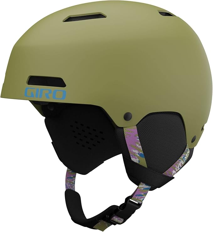 Giro Ledge Ski Helmet - Snowboarding Helmet for Men, Women and Youth-StrideForce Fitness