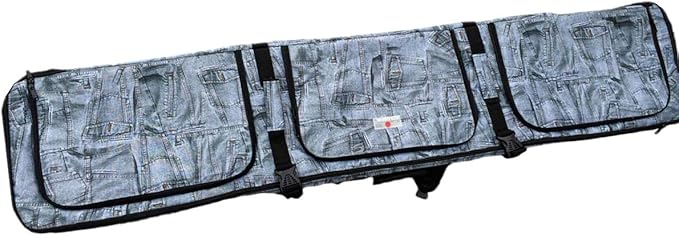 UNISTRENGH Snowboard Bag For Air Travel - Padded Snowboard Bag - Waterproof Fully Padded Snowboarding Travel Bag For Flying - Up to 165 CM Snowboards-StrideForce Fitness