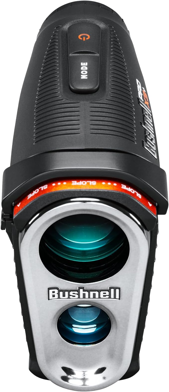 Bushnell Pro X3+ Golf Rangefinder with Wind Speed and Direction,1300 Yard Range,7X Magnification, Pin Locking with Visual Jolt-StrideForce Fitness