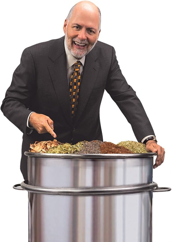 Dr. Schulze's | Intestinal Formula #2 | Herbal Colon Cleanse Formula | 8 Oz. Jar-StrideForce Fitness