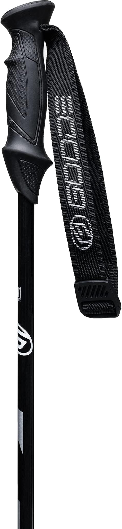 GOODE G-Max Summit Ski Poles – Lightweight & Durable Carbon Composite Downhill Ski Poles for Men & Women – Ergonomic Grip & Shock Absorbing Design – Pair-StrideForce Fitness