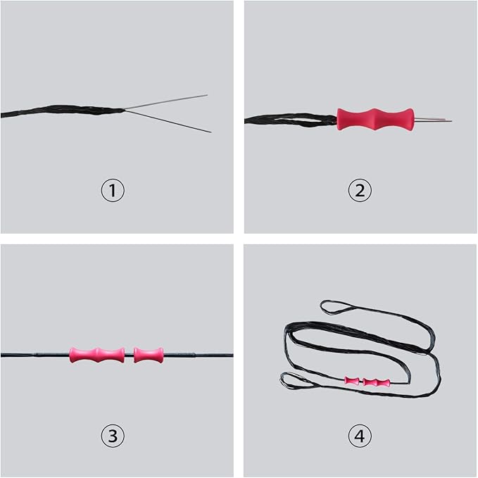 Archery Bow and Arrows Set for Adults 20 30 40 lbs Bow and Arrow for Beginner Teens Black Longbow Kit for Outdoor Hunting Archery Target with Quiver Target Faces Arm Guard Finger Saver-StrideForce Fitness