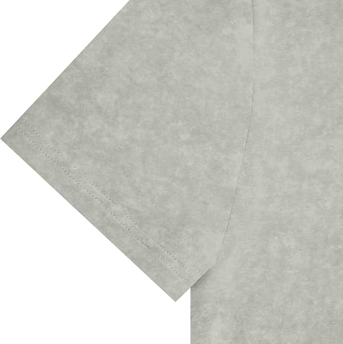 LOGEEYAR Men's Athletic Washed T-Shirts Basic Crew Neck Tees Tops Causal Distressed Cotton T Shirts for Men-StrideForce Fitness