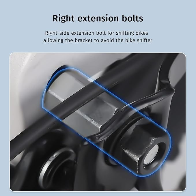 Training Wheels for 24 inch Bike,Compatible for Multi-speed Bike of 20 22 24 Inch,Heavy Duty Training Wheels,1 Pair-StrideForce Fitness