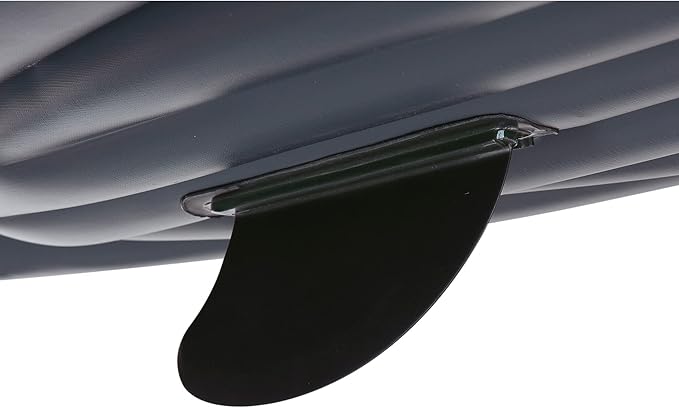 INTEX Challenger Inflatable Kayak Series: Includes Deluxe 86in Kayak Paddles and High-Output Pump – SuperStrong PVC – Adjustable Seat with Backrest – Removable Skeg – Cargo Storage Net-StrideForce Fitness