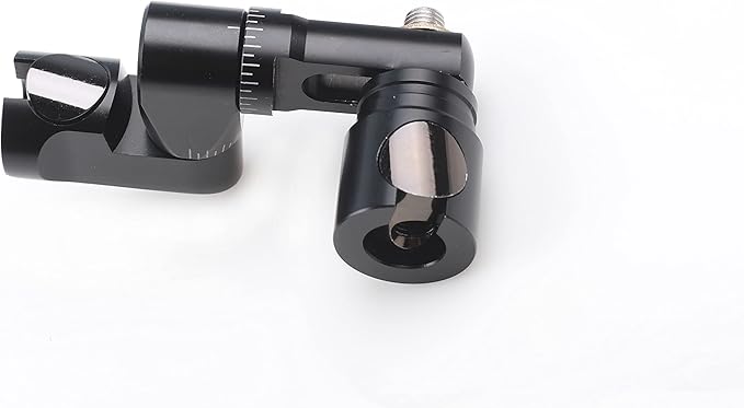 High-Performance Adjustable Single-Sided Bipolar V-bar Composite Bow stabilizer - Precision Designed for Hunting Archery Bow stabilizer-StrideForce Fitness