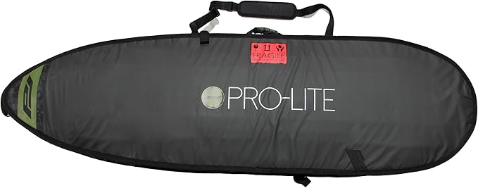 Pro-Lite Rhino Surfboard Travel Bag Single/Double-Shortboard (1-2 Boards)-StrideForce Fitness