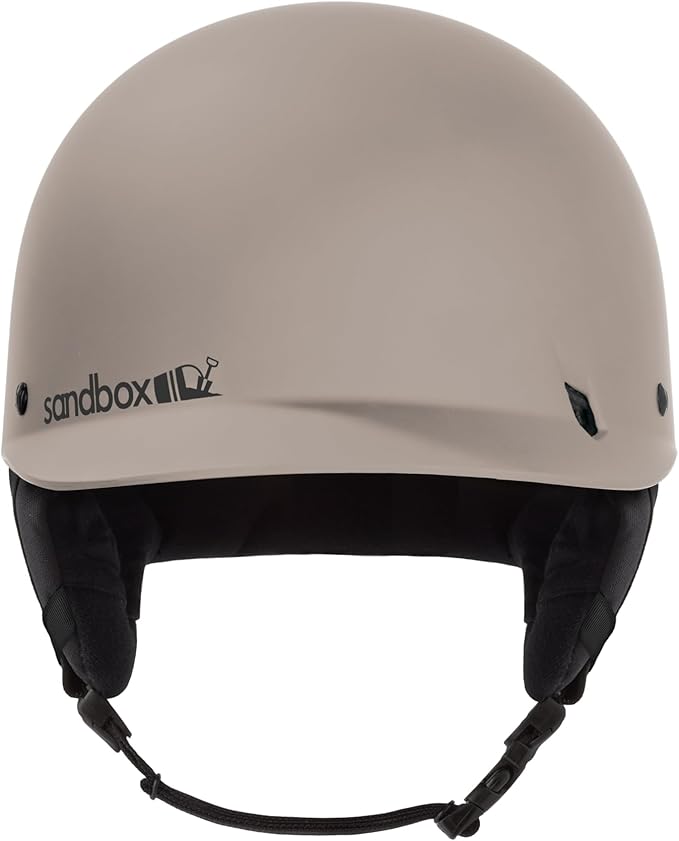 Sandbox Unisex Classic 2.0 Snow Ski and Snowboard Helmet-StrideForce Fitness