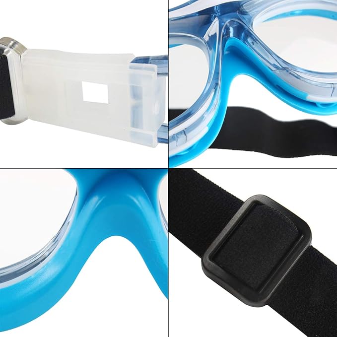 Andux Basketball Soccer Football Sports Protective Eyewear Goggles Eye Safety Glasses LQYJ-04-StrideForce Fitness