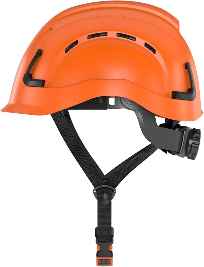 Defender Safety H2 Safety Helmet Hard Hat, Type 2 Class C and E, ANSI Z89.1 and EN 12492 Rated-StrideForce Fitness