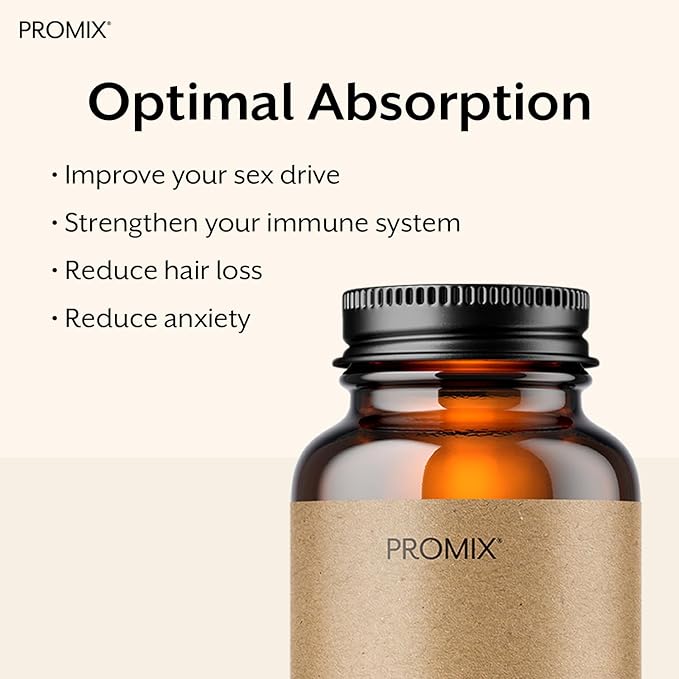 Promix Nutrition Vitamin D3 K2 5000iu supplement | MK4 & MK7 | Soy & Gluten Free - 90 count capsule-StrideForce Fitness