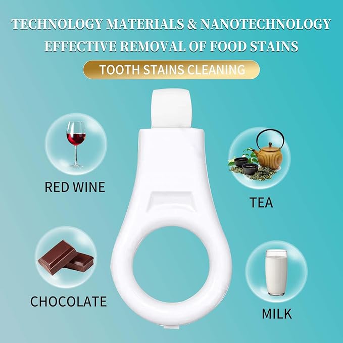 Teeth Whitening Brush Pen Adults Kids Toothbrush 36 Count Highly Effective Remove Surface Stains 2 Pack