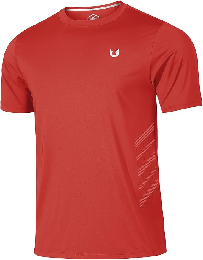 NORTHYARD Breathable 2.0™ Men's Athletic Workout T-Shirt-StrideForce Fitness