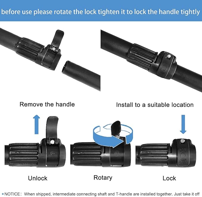 LBW SUP Paddle Board Paddle Stand up Paddleboard Paddles - 3-Piece or 4-Piece Floating Alloy Portable SUP Kayak Paddle Adjustable 2-Sided Paddle-StrideForce Fitness