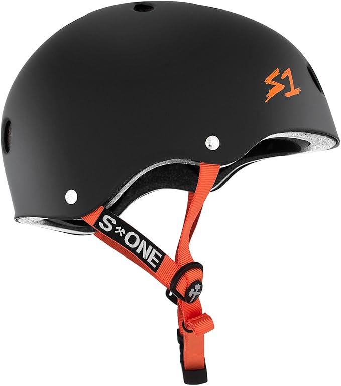 S1 Lifer Helmet for Skateboarding, BMX, and Roller Skating-StrideForce Fitness