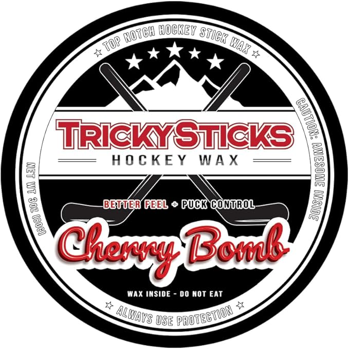 Premium Hockey Stick Wax - Scented for Game Time-StrideForce Fitness