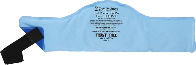 Core Products Dual Comfort Corpak Hot and Cold Therapy-StrideForce Fitness