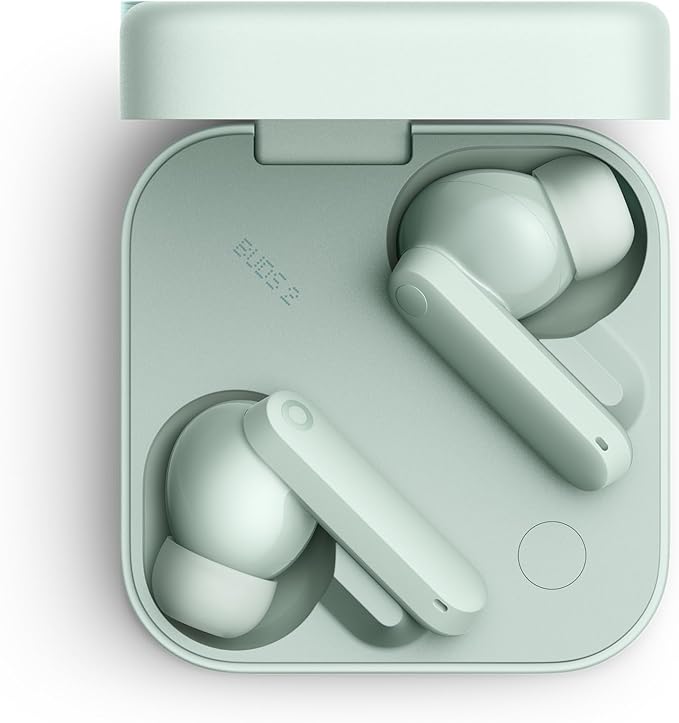 Buds 2 Green-StrideForce Fitness