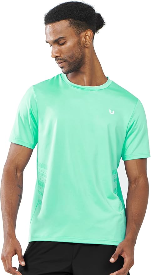 NORTHYARD Breathable 2.0™ Men's Athletic Workout T-Shirt-StrideForce Fitness