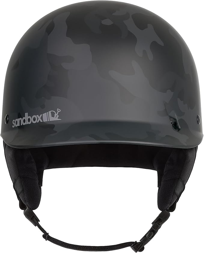 Sandbox Unisex Classic 2.0 Snow Ski and Snowboard Helmet-StrideForce Fitness
