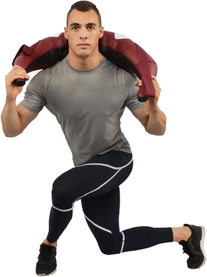 PU Lifting Bulgarian Sandbag Boxing Fitness Workout Equipment Physical Training Exercises Power Bag-StrideForce Fitness