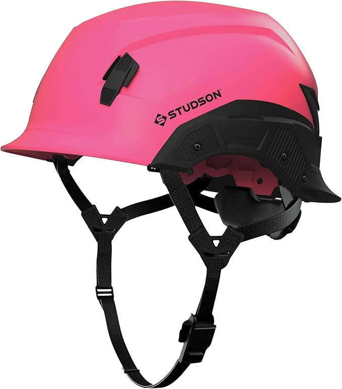 STUDSON SHK-1 Non-Vented Safety Helmet - Type 2 Class E-StrideForce Fitness