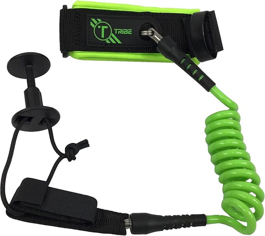 Tribe Bodyboarding QD (Quick Detach) Bicep Leash-StrideForce Fitness