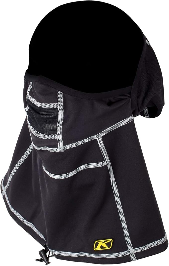 KLIM Rogue Balaclava Black-StrideForce Fitness