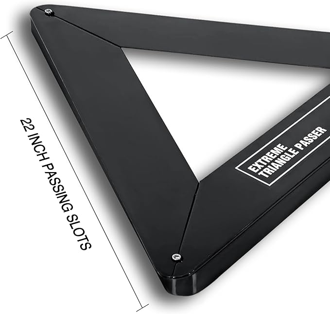 EALER Hockey Goal with Shooting Targets – 6′×4′ Portable Street & Ice Goal, Heavy-Duty 2″ Steel Frame, 11 Target Holes, Tear-Proof Fabric, Official Size, Easy Backyard Assembly-StrideForce Fitness