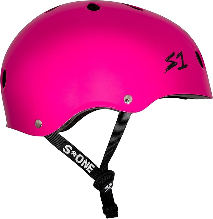 S1 Lifer Helmet for Skateboarding, BMX, and Roller Skating-StrideForce Fitness